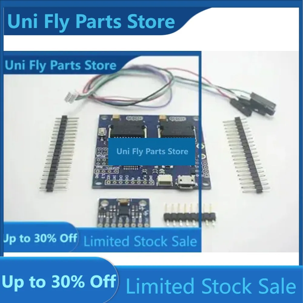 UniFlyBGC 2.0 BGC2.1 Brushless Camera Gimbal IC Driver Version Controller Board Russia Firmware W/ Sensor