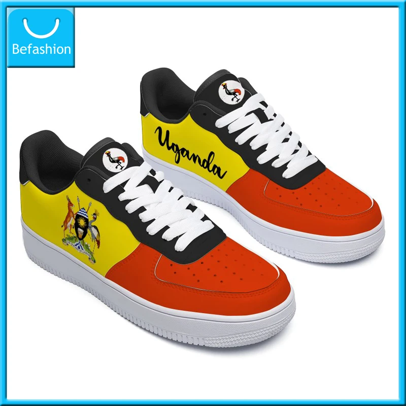 

Dropshipping Print On Demand Custom Print Air Force Sneaker Shoes Burundi Kenya Seychelles Sudan Uganda Flag Free Shipping