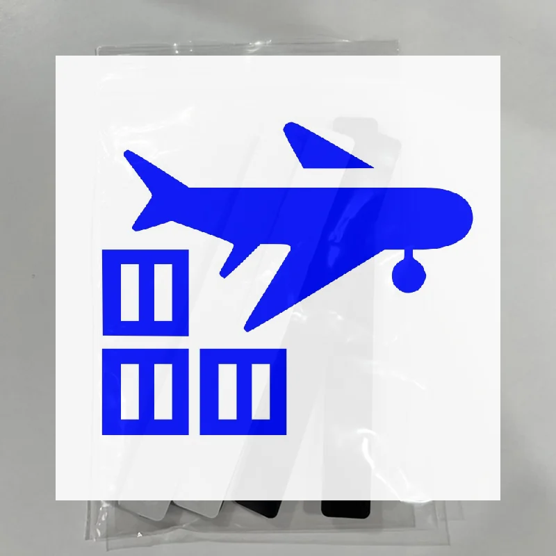 

4pcs Mechanical Keyboard Spacebar Keycaps Sound Insulation Foam Noise Absorbing Cotton for DIY 6.25U 7U Space Bar Mute Tools