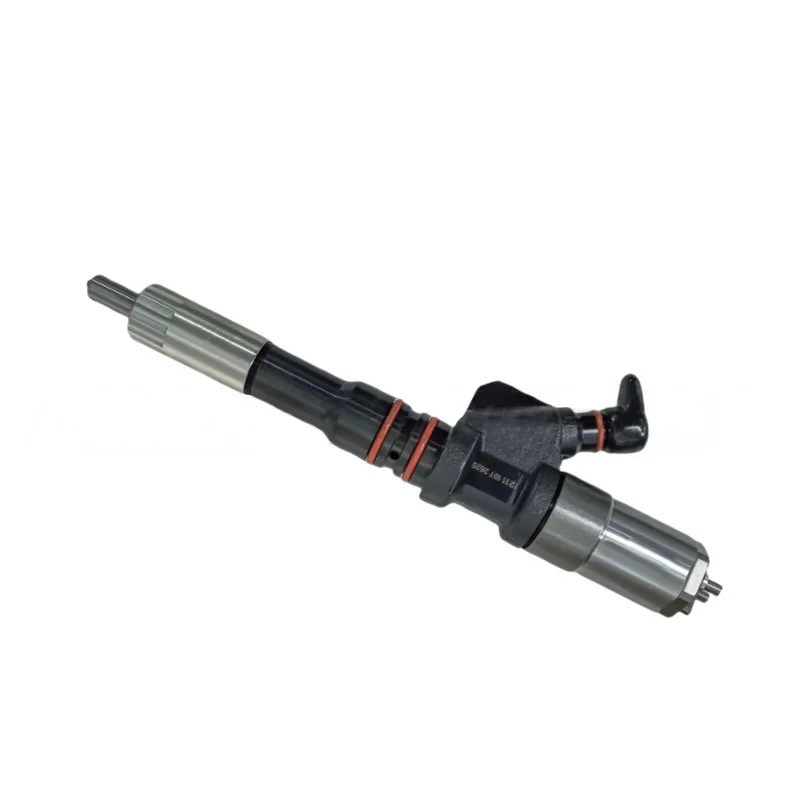 Hochwertiger Einspritzer 6156-11-3100 für Motorteile, Kraftstoffpumpenzubehör, Einspritzdüsenbaugruppe