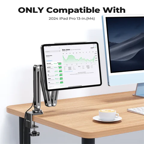 KUXIU X38Pro Max Магнитная подставка для беспроводной зарядки iPad — фото товара