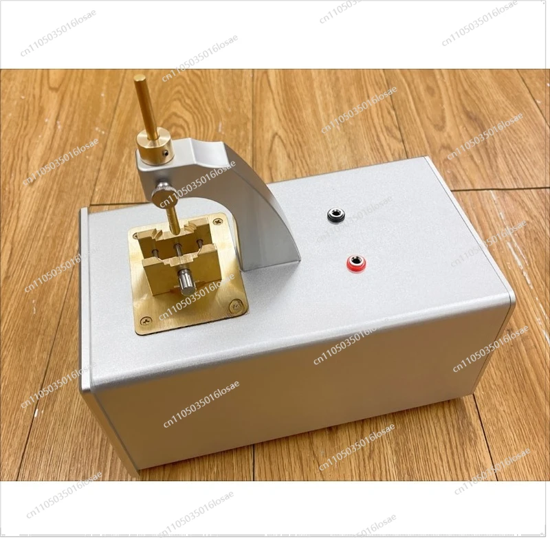 For Watch Repair Tool Welding Dial Machine Literal Foot Machine Literal Welding Machine Welding Spring with Solder Paste Carbon