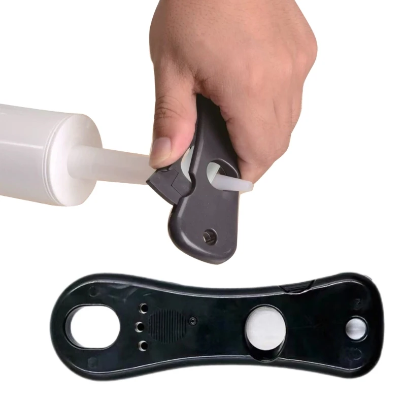 Nylon-PVC-PU-Gummi-Silikon-Kunststoffrohr-Rohrschlauchschneider Silikon-Rohrschere