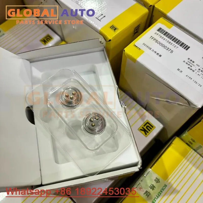 Luk 0DE DQ380 original New Transmission Pressure Sensor fit For Audi Q3 VW Trannsporter Scirocco NE2400128 1/2/4PCS DQ500 DQ381