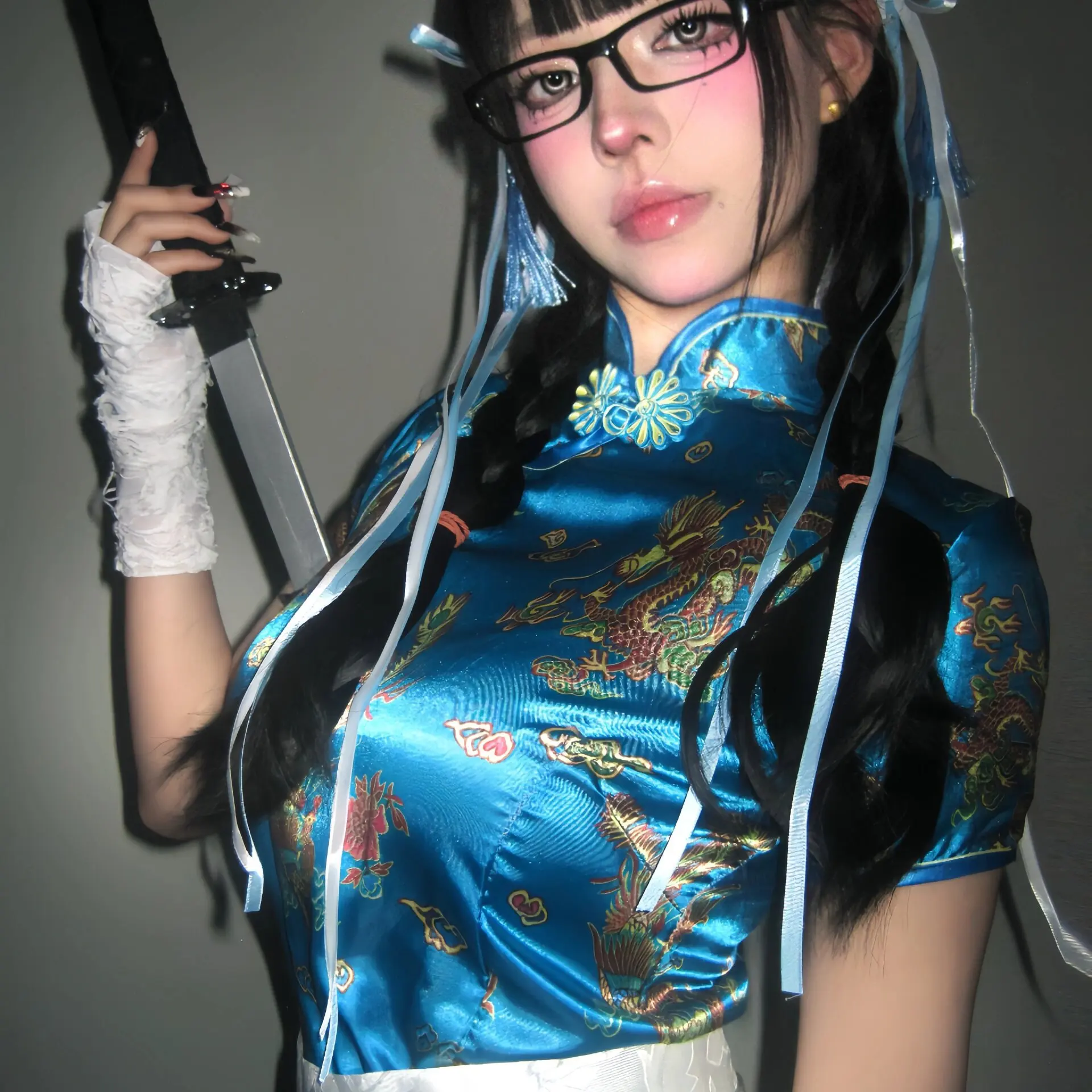 Nieuwe Chinese Sle Dr Halloween Cisas Cosplay orm Zachte Meisje Meid Rok ort Dagelijkse Slijtage