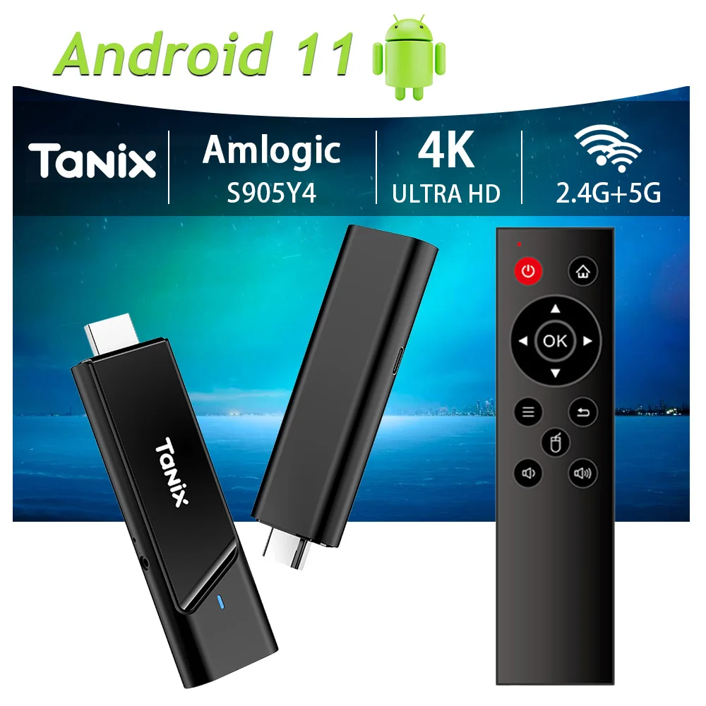 Tanix TX9 Smart Tv … - image