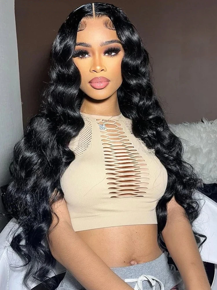 

Body Wave Human Hair Wigs 13X4 Lace Front Human Hair Wig Body Wave Lace Front Wig 13x4 HD Lace Frontal Wig Human Hair