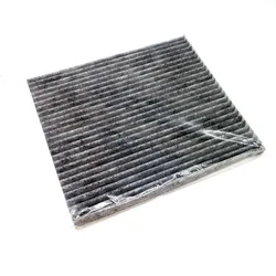 Car Cabin Air Filter OEM 27277-3JC1A for Nissan Altima Pathfinder Murano JX35 QX60 New Carbonize Cabin Air Filter Auto Parts