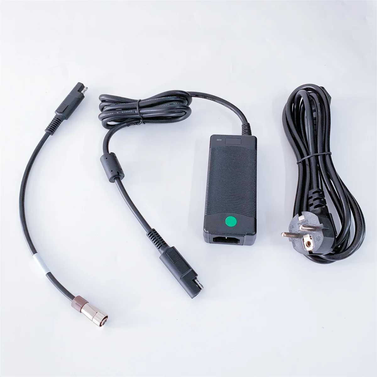 إجمالي محطة إمداد الطاقة A00207 كابل الطاقة وتيار مستمر 12 فولت لـ Topco GTS-2000 ES/OS/PS/GT600/602E ES-52 ES/OS-600 #2