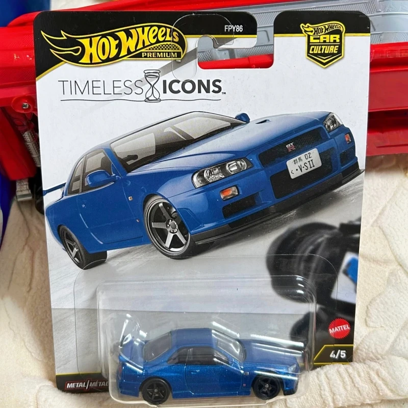 Hot Wheels 1:64 Pre…