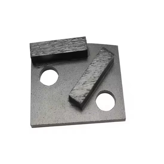 hit productNew Arrival Premium Quality Diamond Grinding Segments Plate for Concrete Floor Grinder