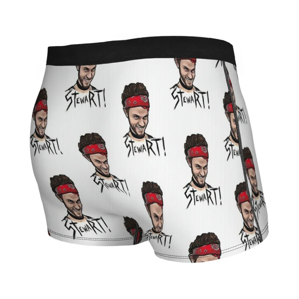 Stewart Canada  Beautiful Country Underpants Cotton Panties Male Underwear Print Shorts Boxer Briefs