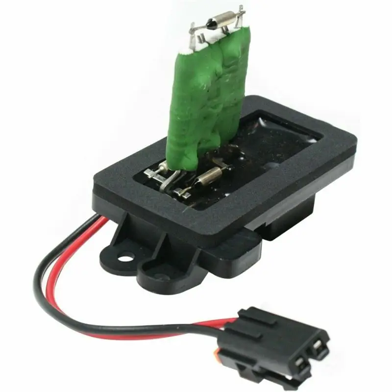 

AU16-Blower Motor Resistor 89019088 For Chevy 1500 2500 Suburban Tahoe, For GMC Sierra Yukon, 1581086 22807123