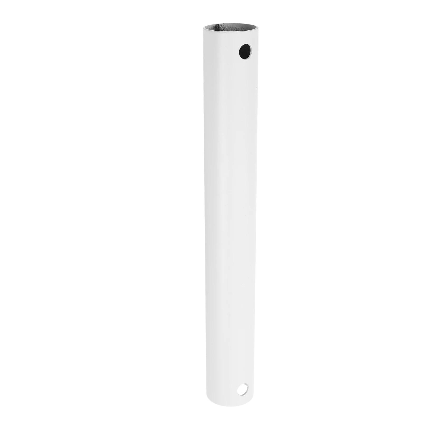 

1pcs Invisible Ceiling Downrod Metal Extension Easy Installation Iron Rod Replacement Fan Extender Rod Ceiling Fan Accessories