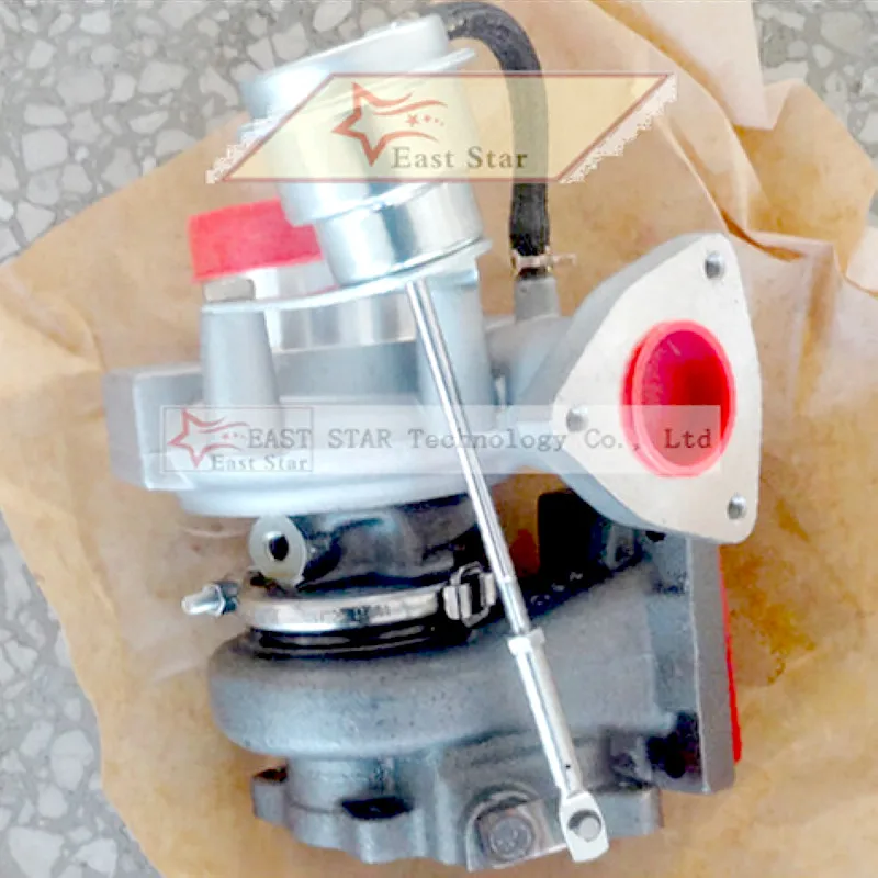Turbo TD04L 49377-01610 6208-81-8100 6208818100 6205818270 Turbocharger SAA4D95LE 4D95LE 4D95L For KOMATSU PC130-8 Excavator 04-