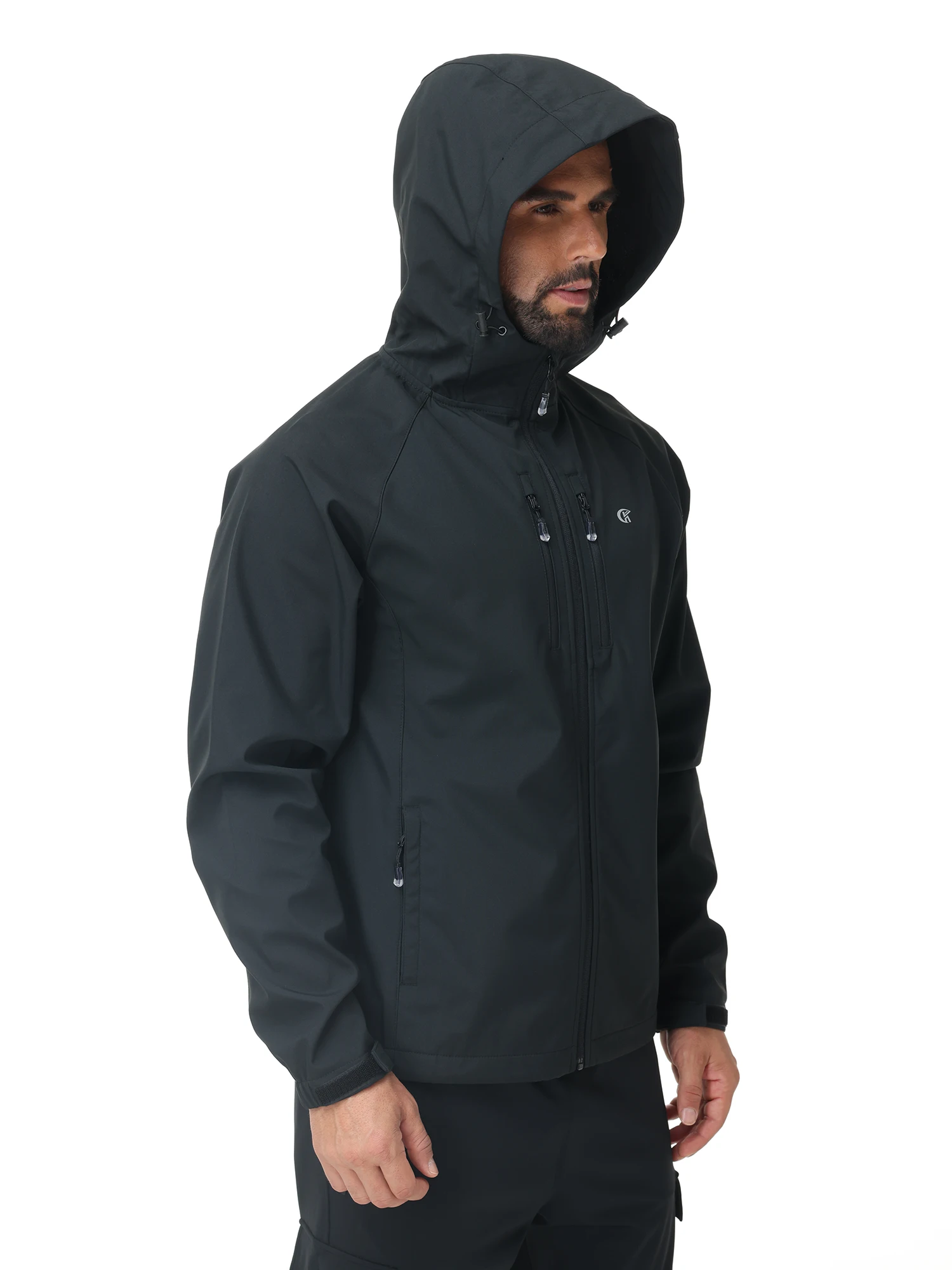 Men's Outdoor Waterproof Windbreak Jacket Lightweight Coat for Camping Hiking Cycling Fishing with Inner Pocket 17 S9ea03ce61f7541c3aa713cd70f66df513
