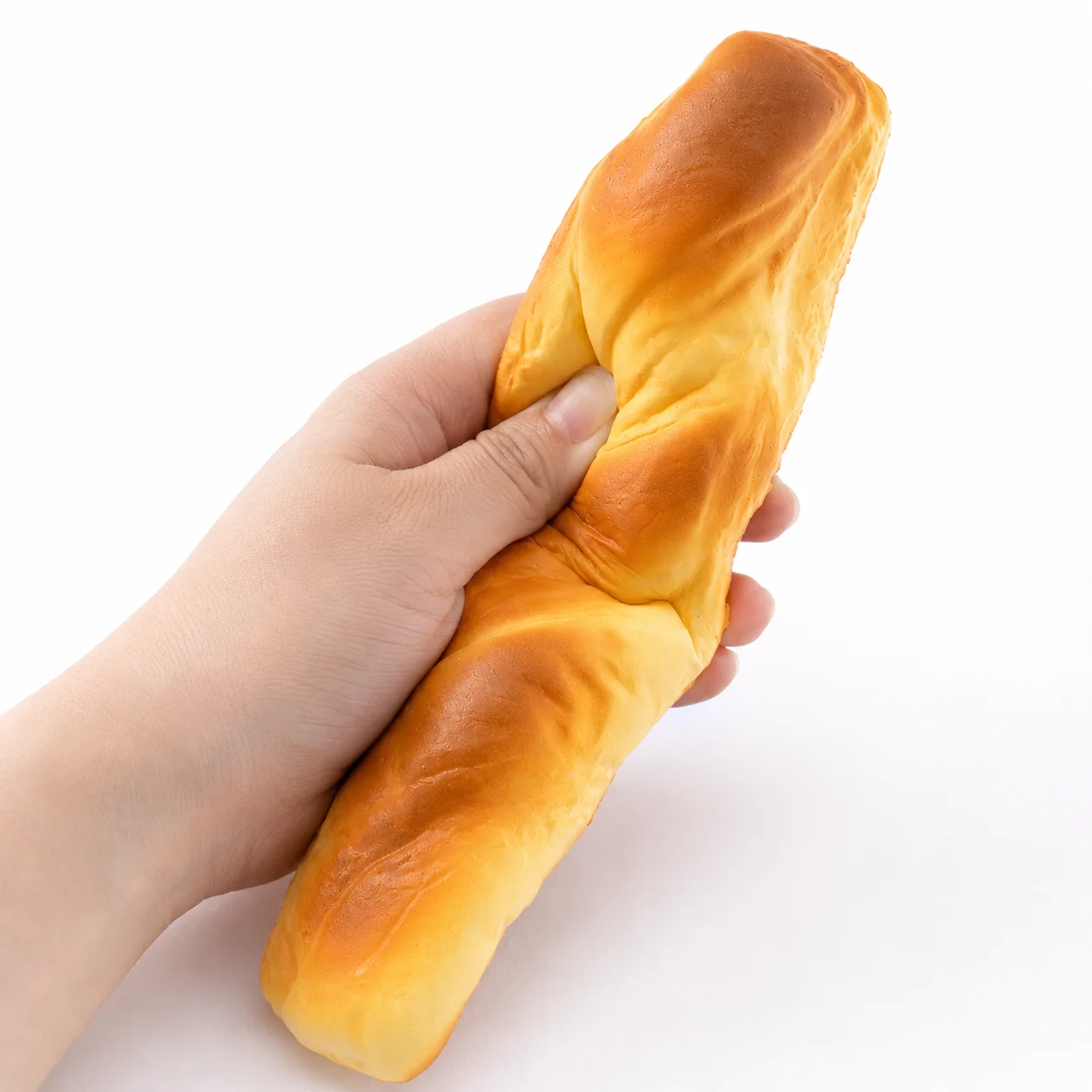 Food Squishy Toy Soft Slow Rebound Bread Pineapple Bun Twist Bread Croissant ASMR Squeeze Toy 1Pc 2Pcs 3Pcs