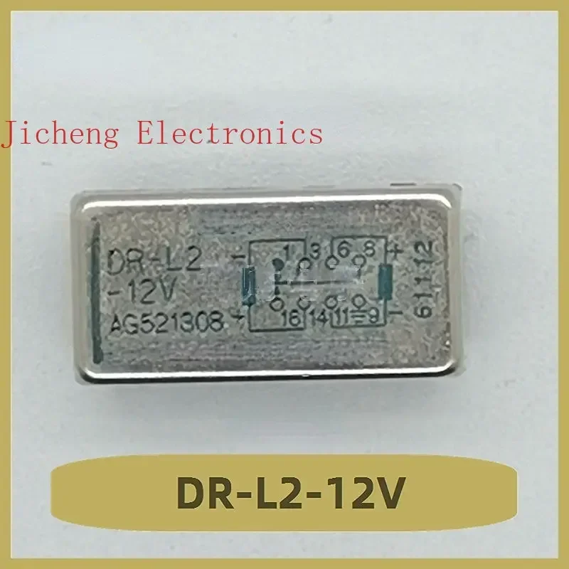 DR-L2-12V Relay 12V…
