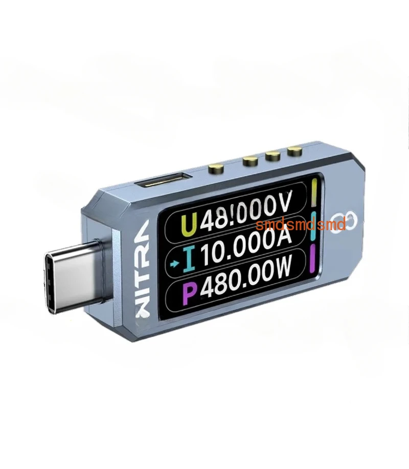 

Ammeter Tester PD3.1 Trick EPR Aging Activation 48V