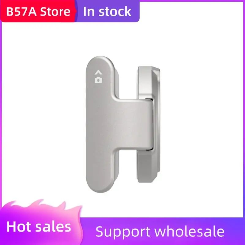 

B57A Secure Phone Mount Clamp For DJI OM5 OM4 Enhanced Mobile Grip Smooth Operation Ideal For Filming & Photography