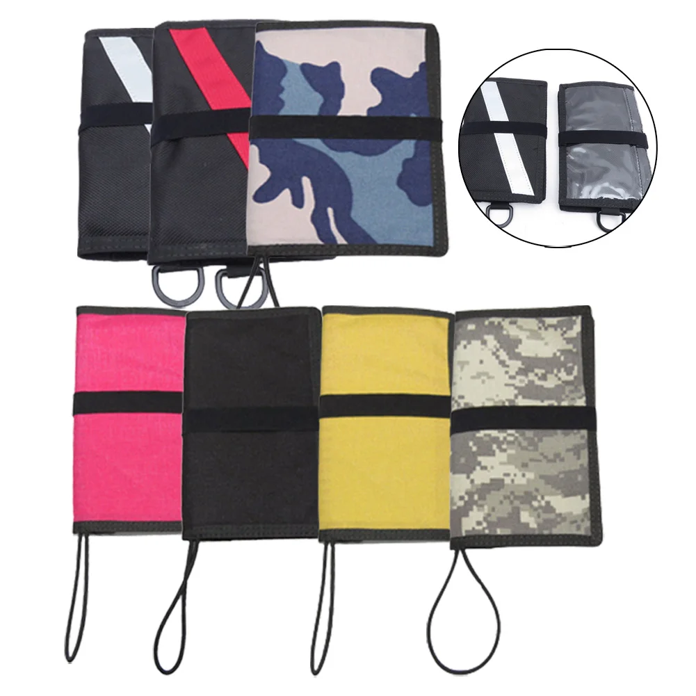 Scuba Diving Wet Note Wetnotes Book With Refill 50 Pages Waterproof Paper Underwater Write Papers Water Sports Accessories