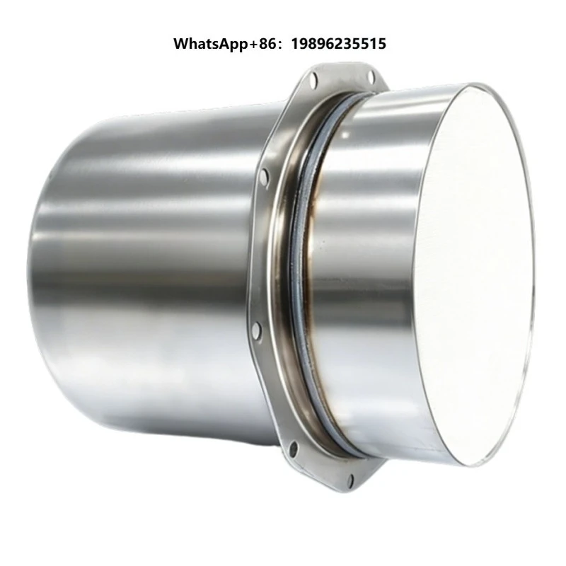 Filter Exhaust Industrial Ceramic Catalyst  Metallic Model S1805E0281 New