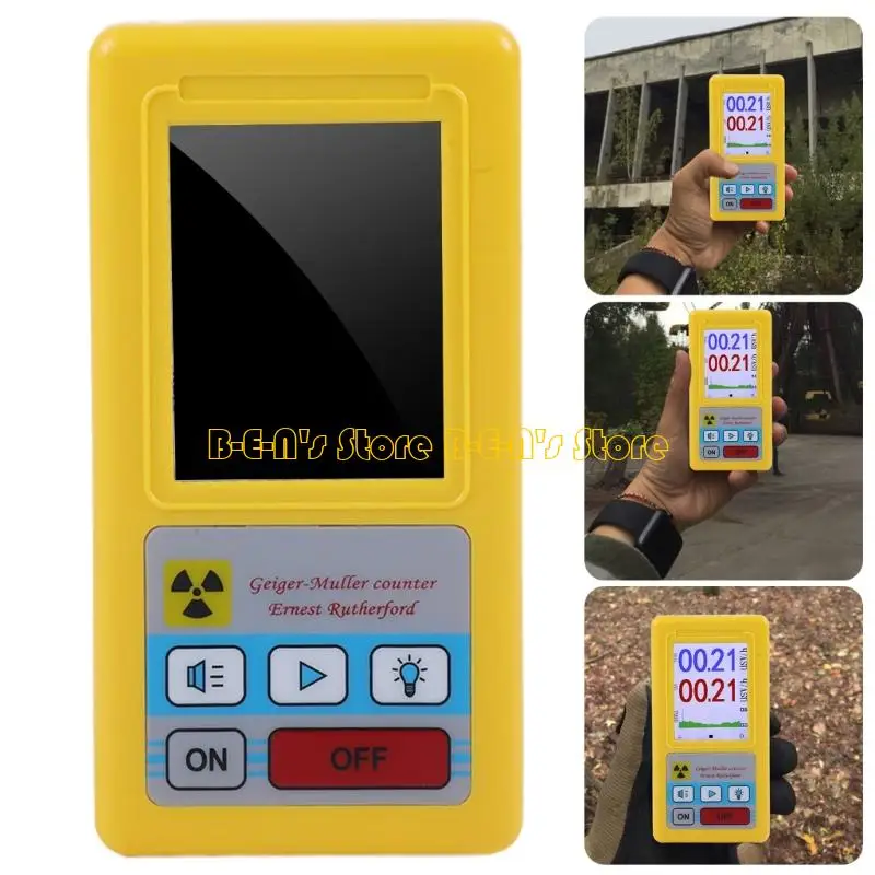 Y1AD Geigers Counte…