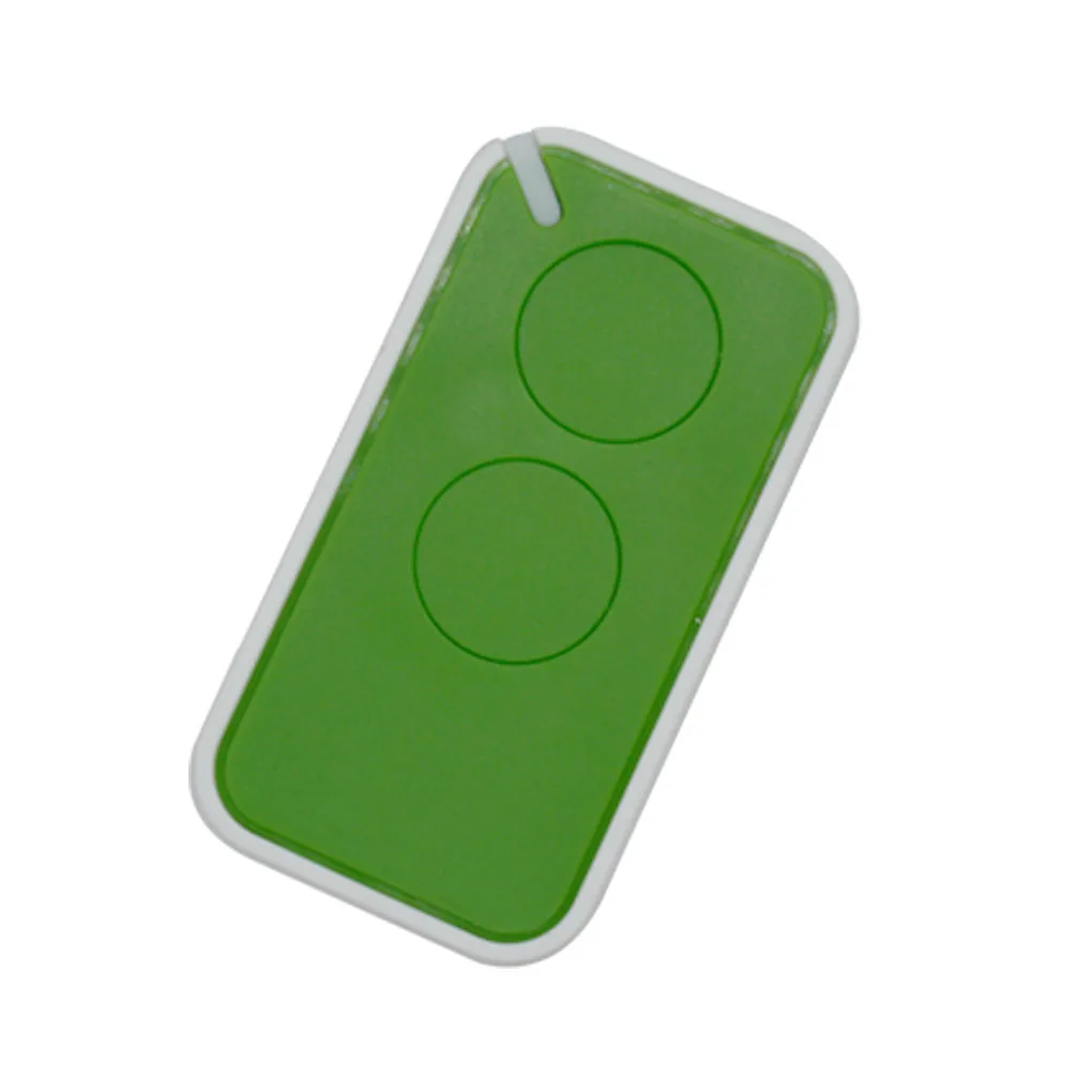 INTI1 INTI2 INTI1Y INTI2Y FLOR FLO2RS FLO4RS 433MHz wireless scrollcode remote control garage doors