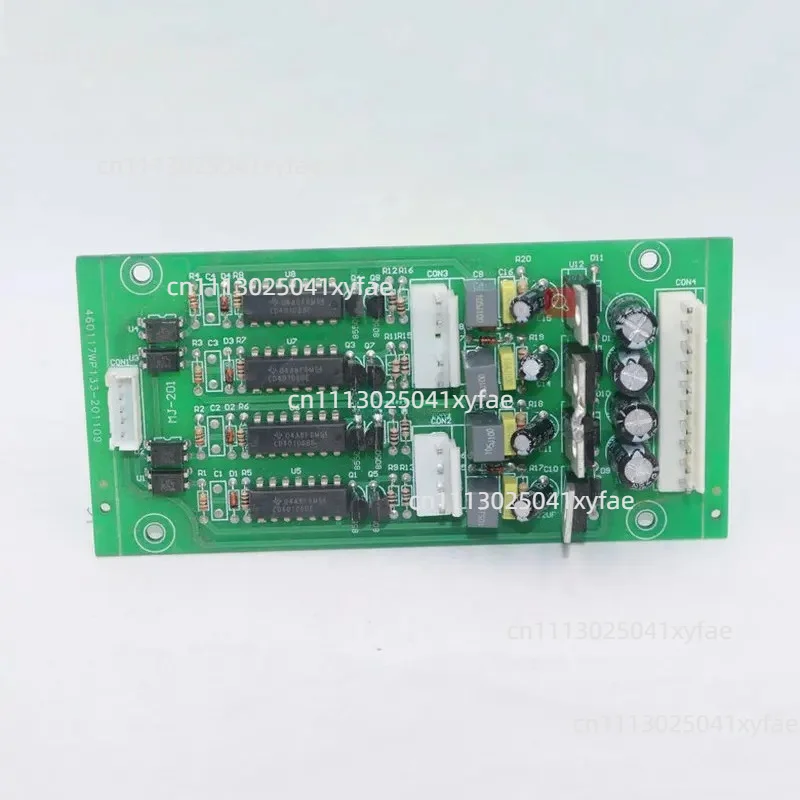 WSE200 250 315 Aluminum Welding Machine Drive Board AC and DC Argon Arc Welding Machine Circuit Board WSME Secondary Drive Board
