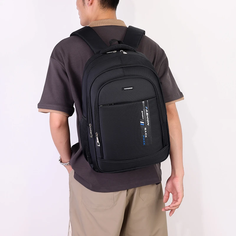 

Elegant Paris Fashion Large Capacity Backpack With Unique Leisure Business Commuter Vintage Leather Bag