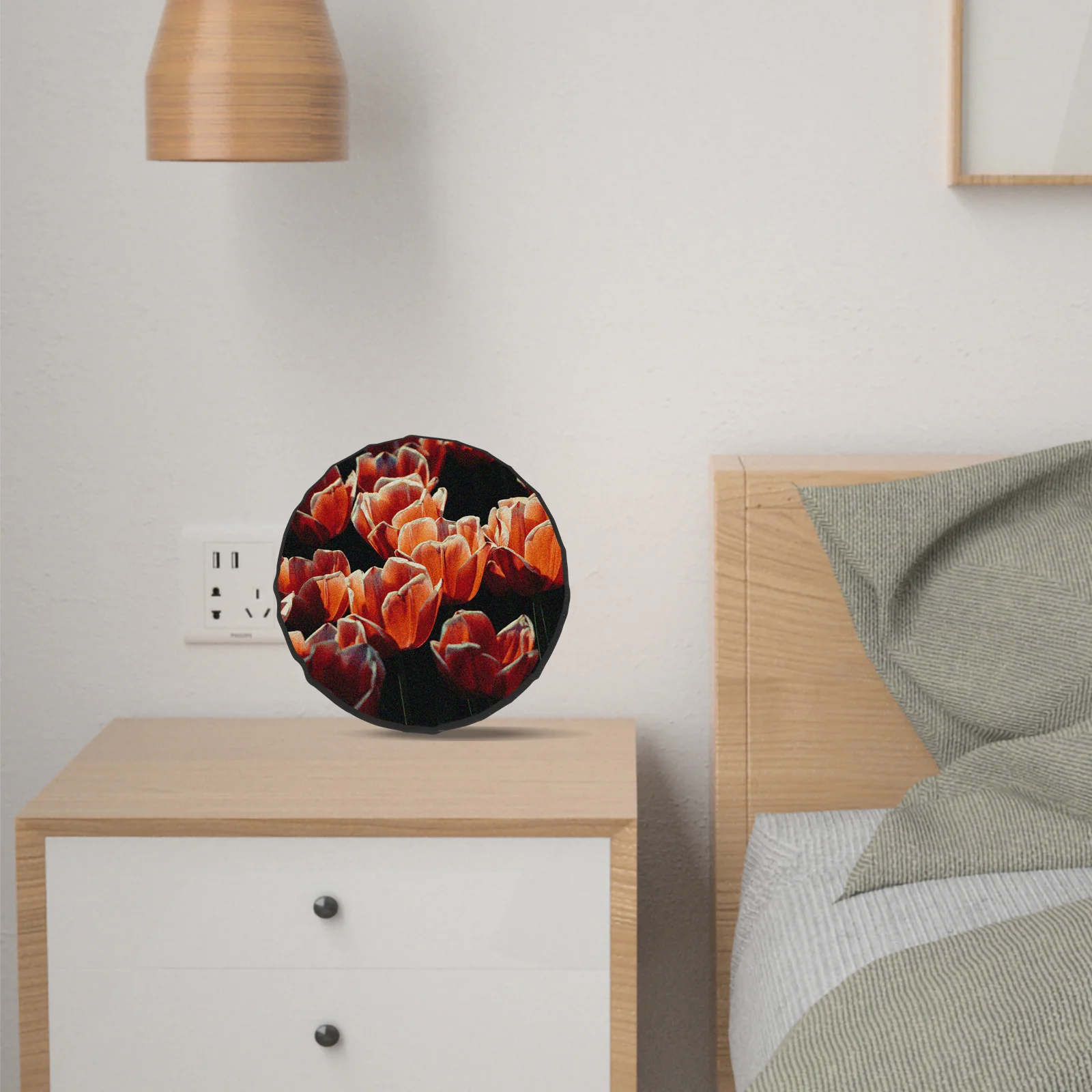 

Oil Painting Panel Canvas Wood Frame Blank Board For Artists Students Stretched Cotton Canvas Painting Panels Art Supplies