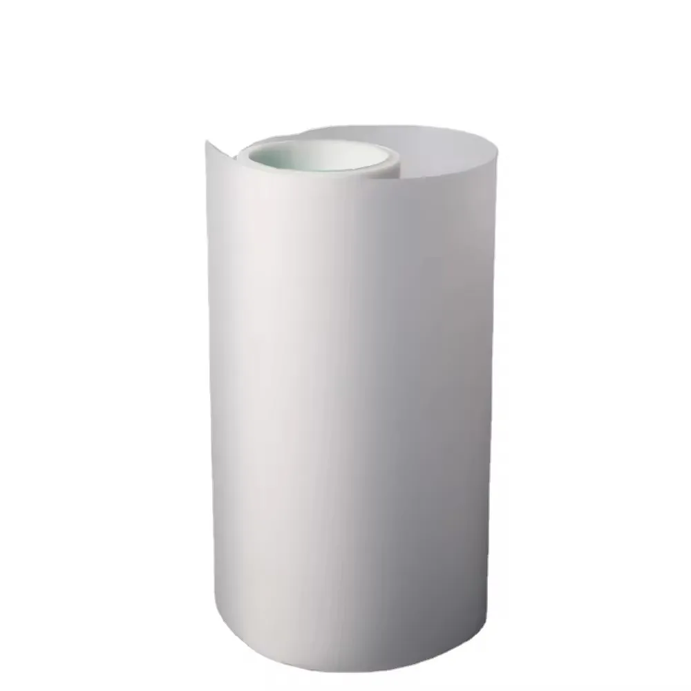 SMH 0.3mm medium opacity White Polycarbonate diffusing film PC plastic film for printing