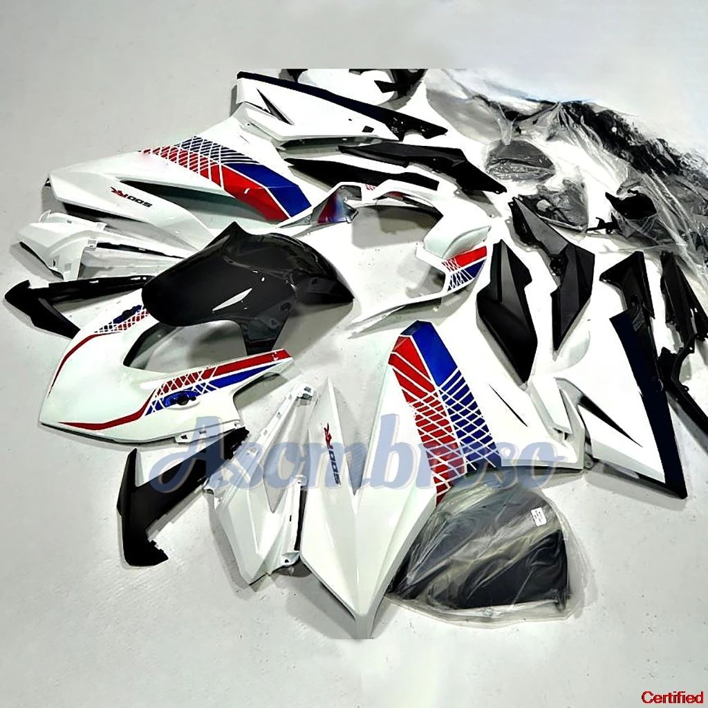 ZXMT Fairing kit for Repsol CBR500R 2019 2020 2021 2022 2023 CBR500 19 22 23 20 Bodywork Set Refitting