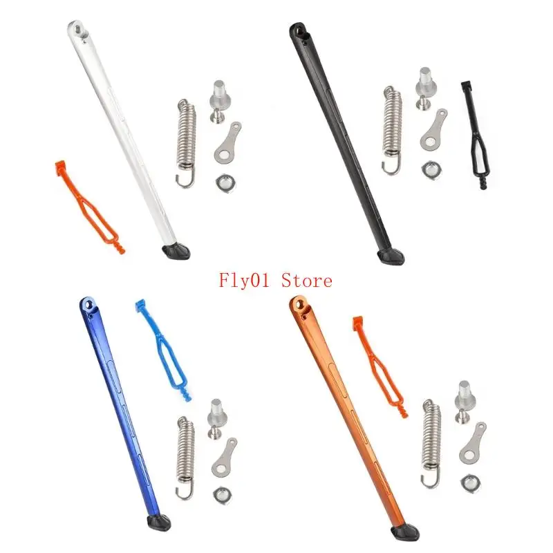 

Kickstand with Accessory for K8 Motocross Side Stand Replacement Support Stand