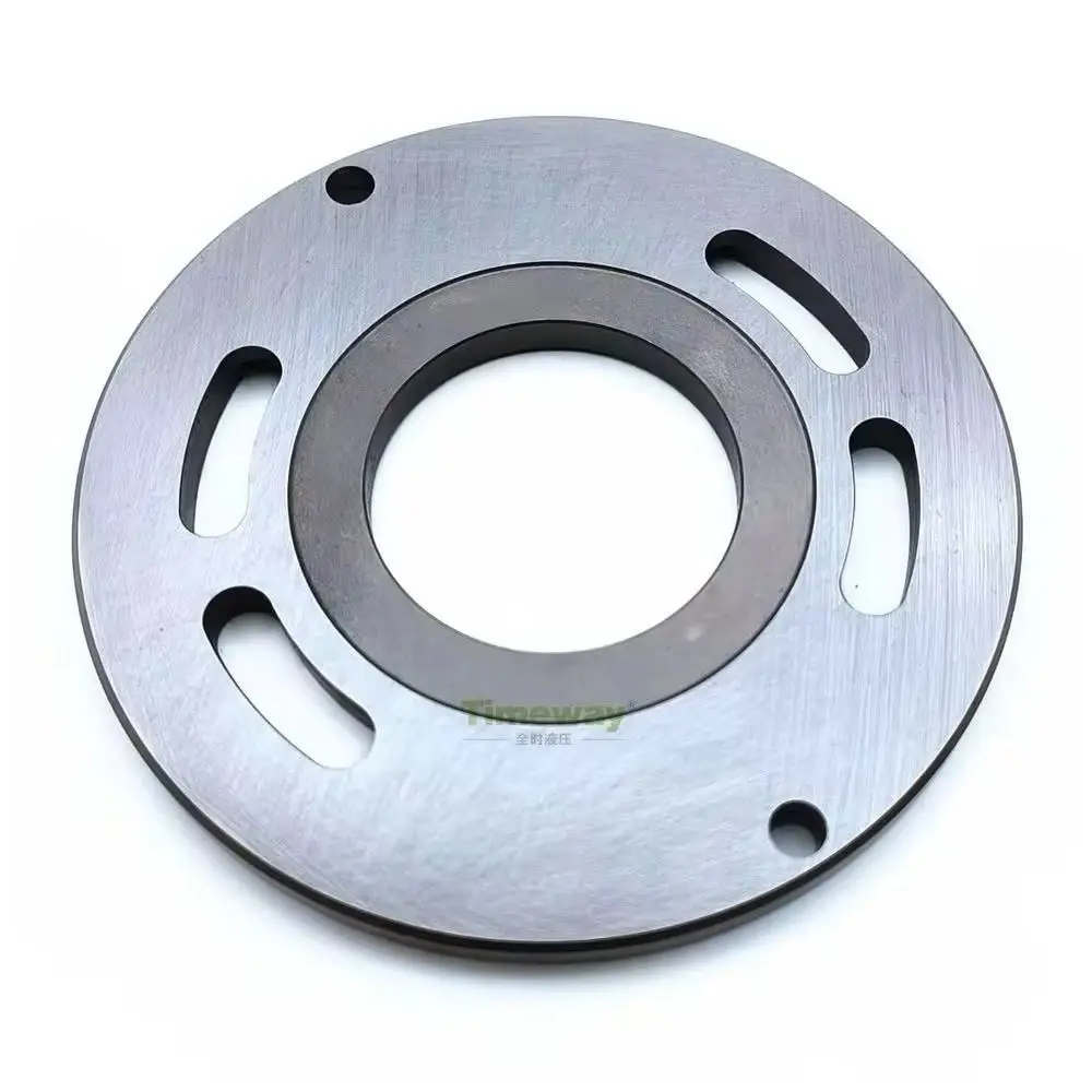 GM Hydraulic Piston Travel Motor Repair Kits GM07 Distributor Plate Valve Plate for GM07VA NABTESCO Walking Motor Spare Parts