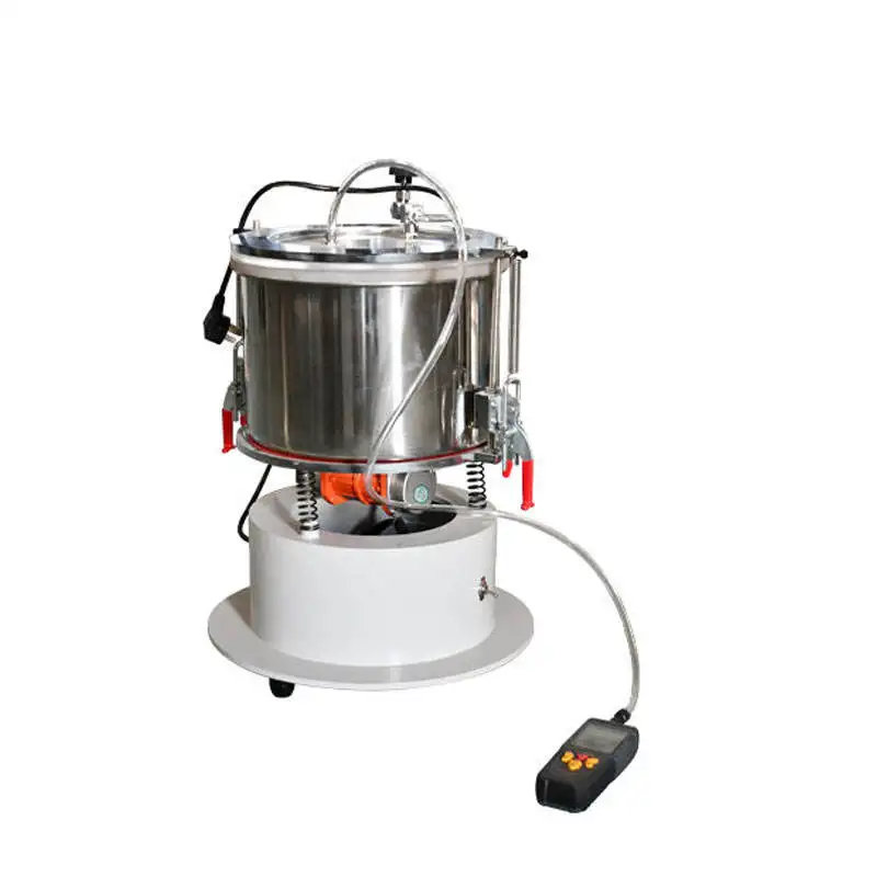 High Precision Lab Asphalt Mixture Testing Theoretical Maximum Specific Gravity and Density by Vacuum Pycnometer