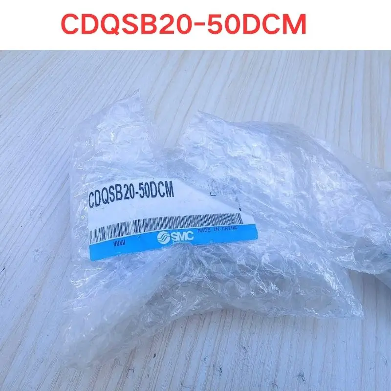 

New CDQSB20-50DCM cylinder Fast Shipping
