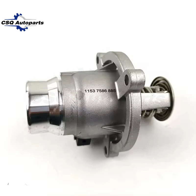 

Engine Coolant Thermostat 11537586885 For BMW 550i 545i 650i 745Li 645Ci 745i 750i 750Li 760i X5 X5M X6 M5 M6 X6M Z8 4.4L 4.8L