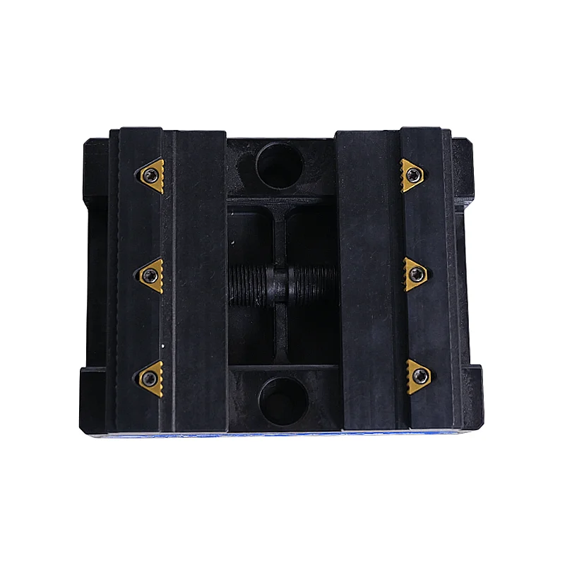 High precision numerical control milling machine machining accessories, small, side clamp vice