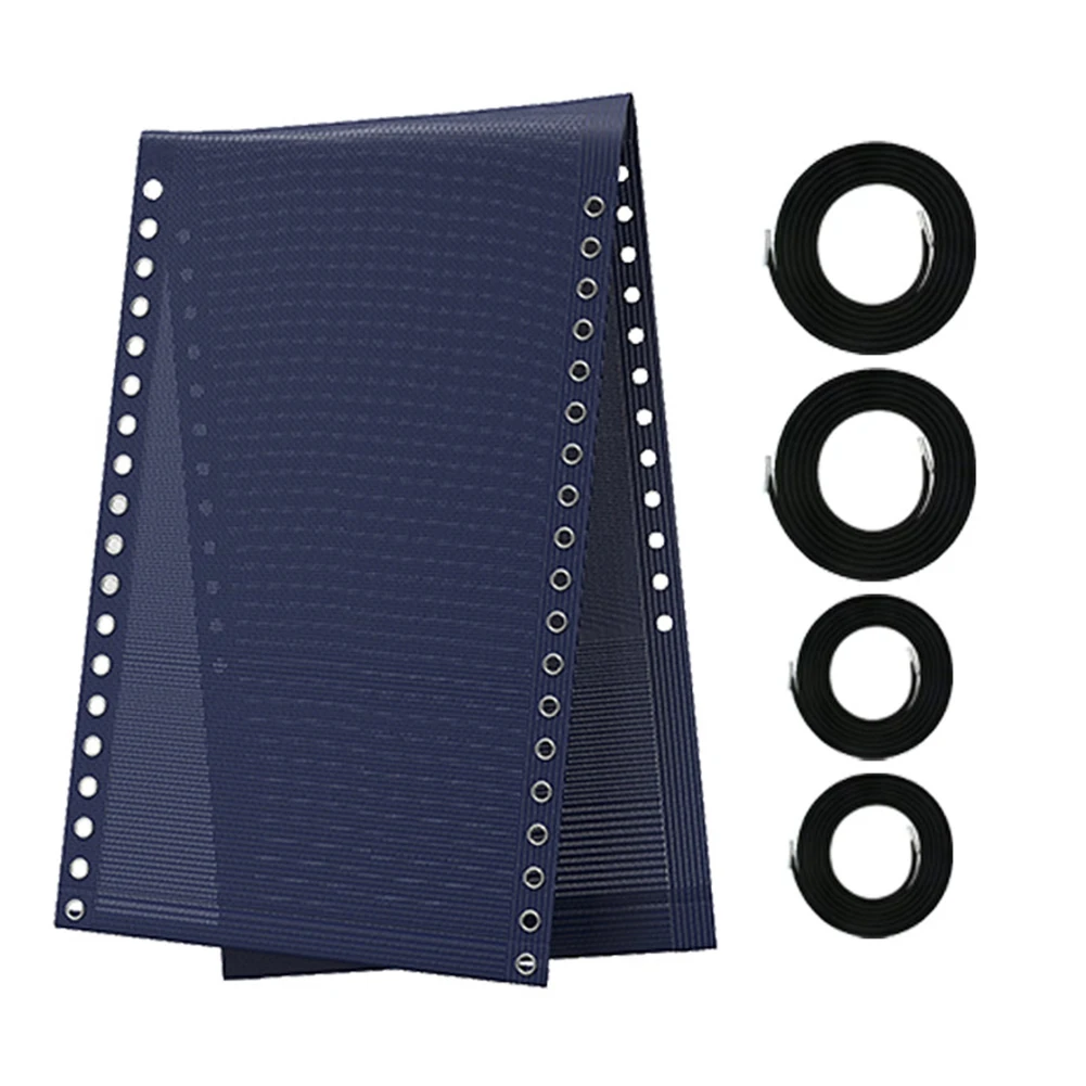 

Сменная ткань для кресла-реклайнера Gravity Chair с веревочными ремнями, подходит для стандартных шезлонгов и активного отдыха на природе.