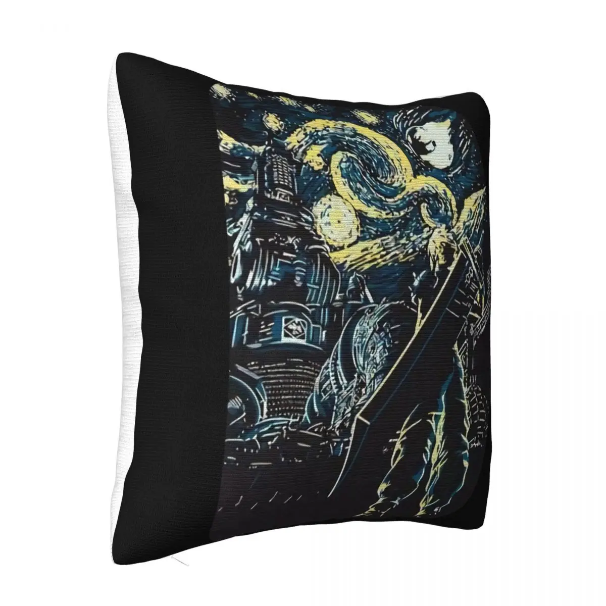 Cloud Strife Game Final Fantasy Vii 1997 Gift Fan Game Fantasy S 3Xl Aesthetic Pillow Case