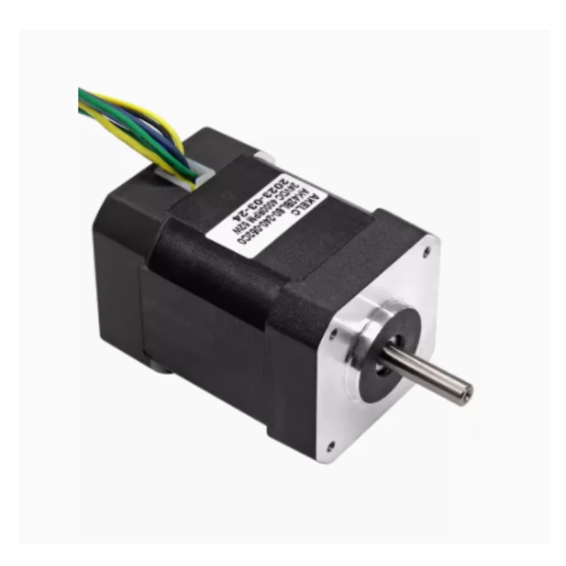 Three Phase Brushless DC Motor 42 Series DC Inductive Brushless Motor 24v27w52w4000 with Hall