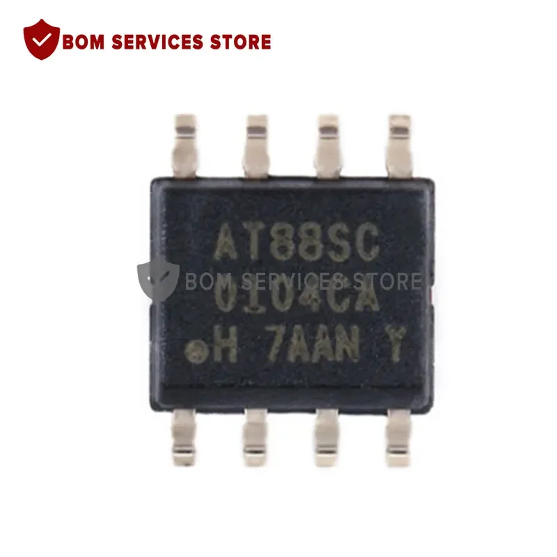 Fast Delivery 20pcs AT88SC0104CA-SH SOO-8 IC IN STOCk