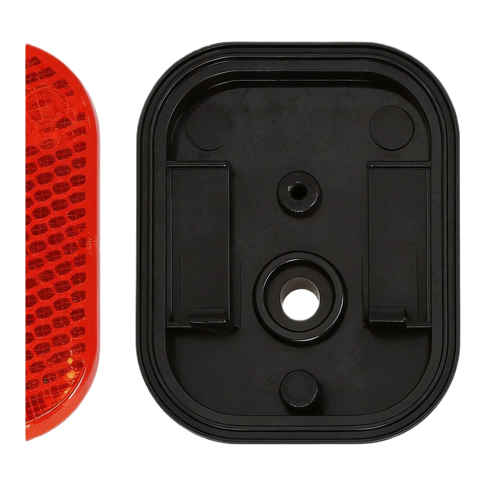 For Ninebot For Max G2 Compatible Rear Brake Light Cover for Electric Scooter Replacement Part with Precise Hole Alignment