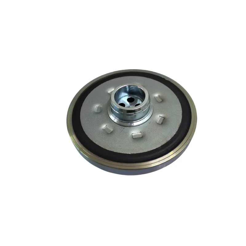Car Crankshaft Pulley For 3 (G20) 2018- 3 Touring (G21 G81) 2019- 6 Gran Turismo (G32) 2017-  11238579928 Auto Accessory