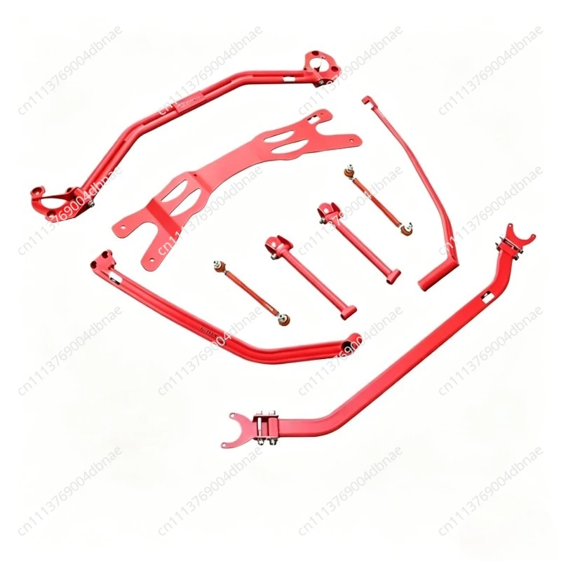 For Balance bar for BMW 3 Series E46/M3, anti-roll bar, rear lower swing arm chassis reinforced
