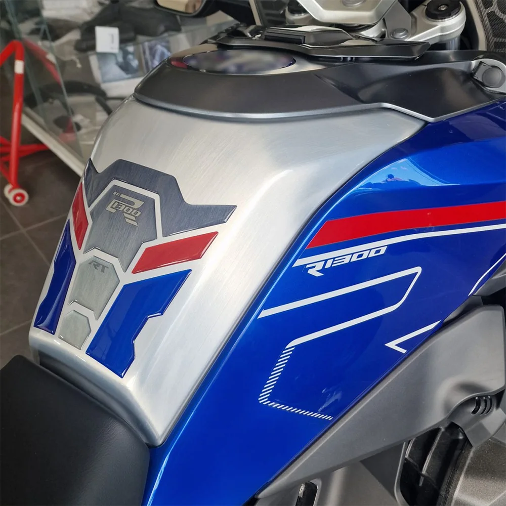 3D Resin Sticker Protection For R 1300 RT 2025-2026 Motorcycle Accessories R1300RT Tank Pad Decal