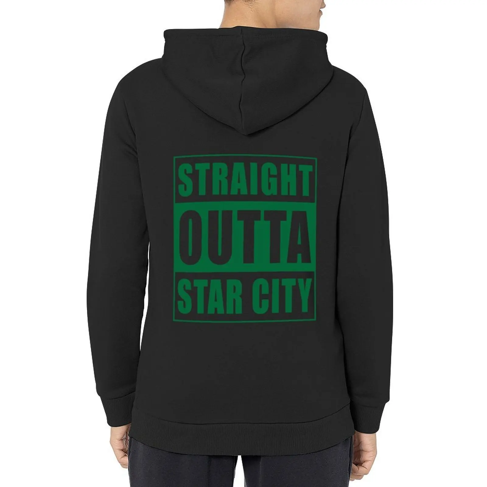 

Straight Out Of Star City II Hoodie men clothing autumn men's autumn clothes mens clothing men's oversize hoodie