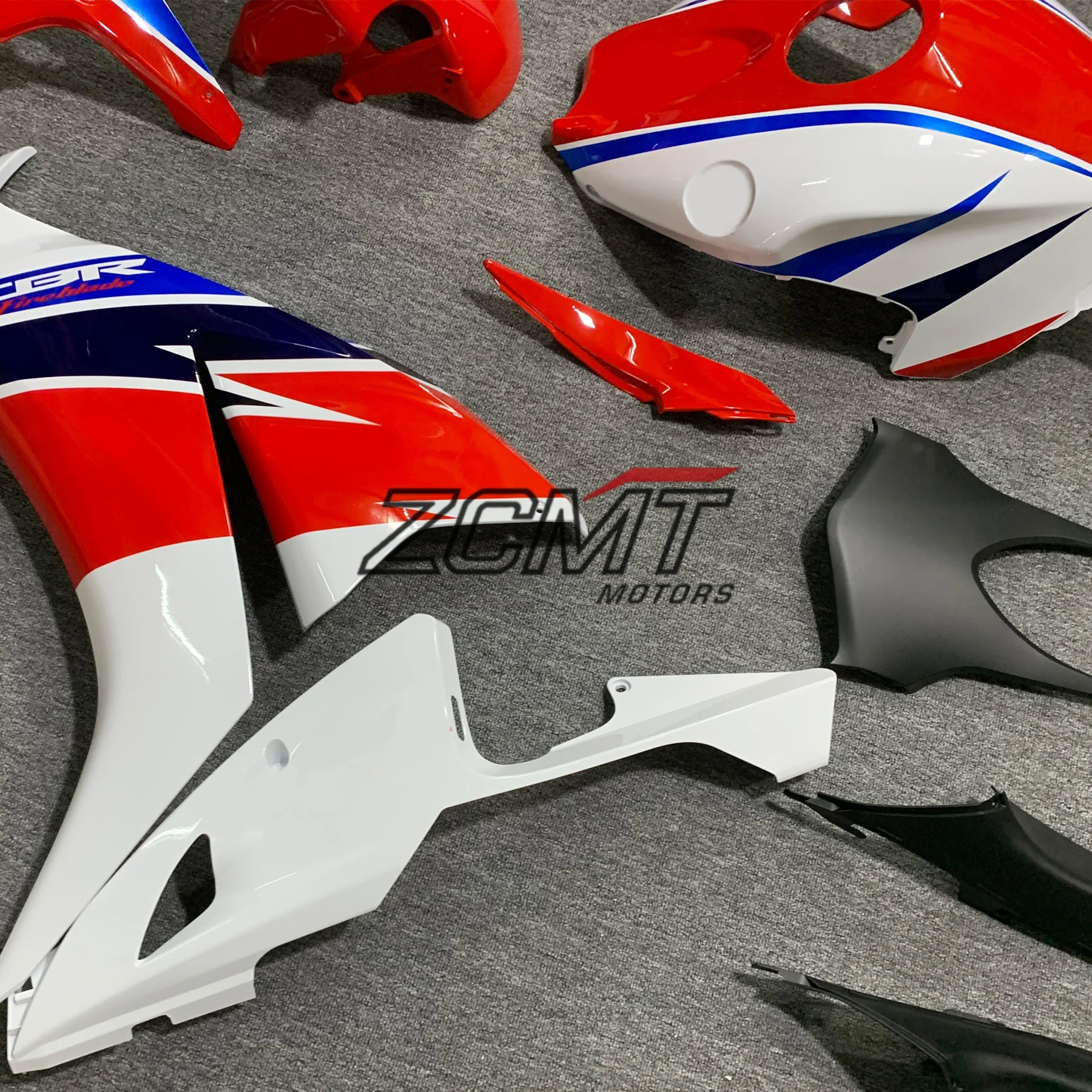 Bodywork CBR1000 RR 2014 Plastic Fairings Fireblade 2012 Body Kits For Honda Cbr1000RR 2012 - 2016