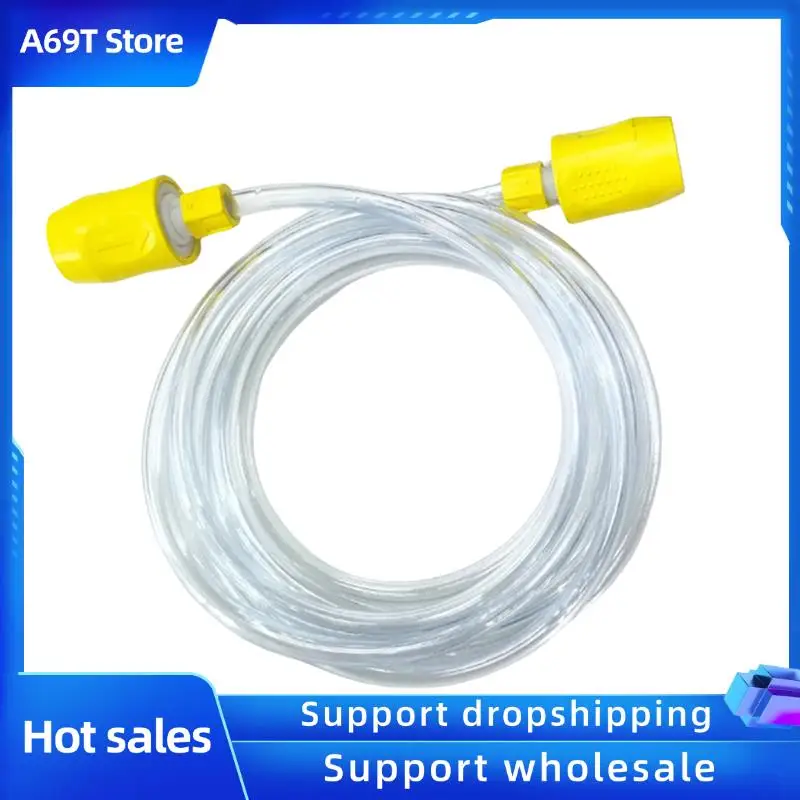 

A69T 2.5M Water Pipe Kit For KARCHER PUZZI 8/1 10/1 30/4 Replacement Connector Part 4.446-023.0